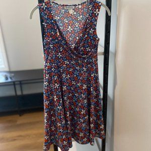 Karina Nora Floral Dress